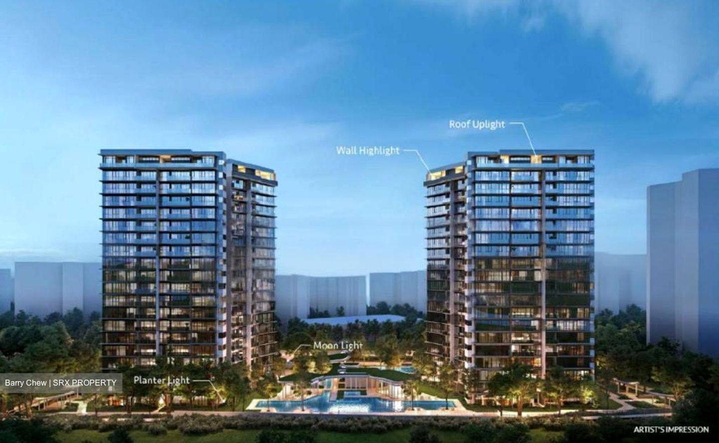 The LakeGarden Residences (D22), Condominium #430194421